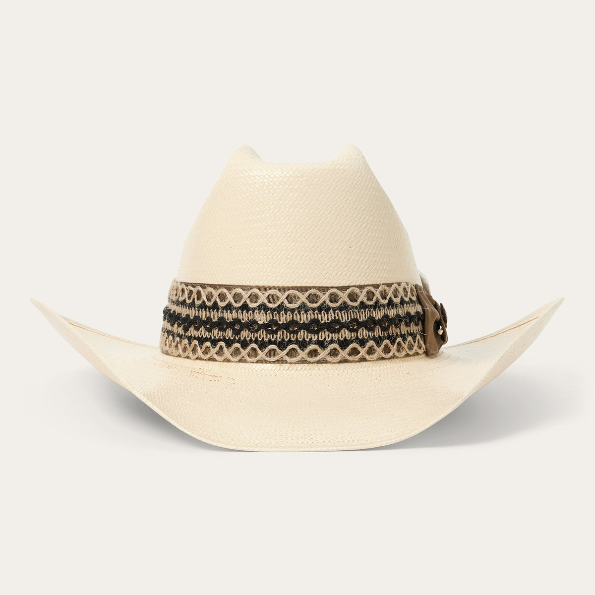 Lonetree Straw Hat Natural - Stetson