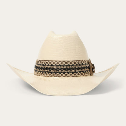 Lonetree Straw Hat Natural - Stetson