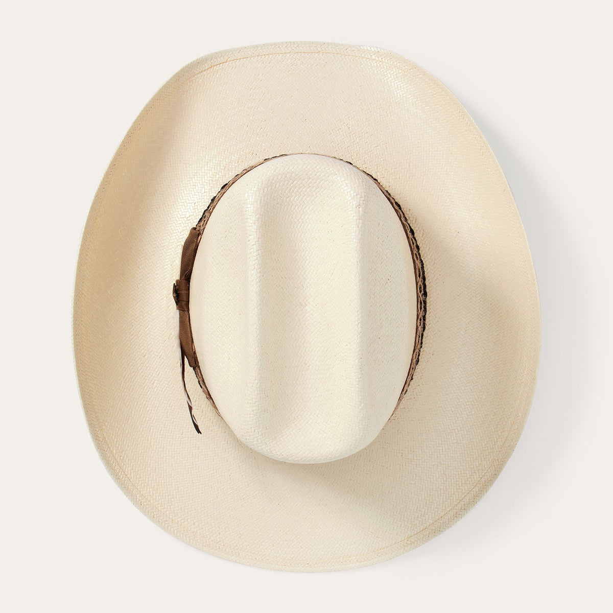 Lonetree Straw Hat Natural - Stetson