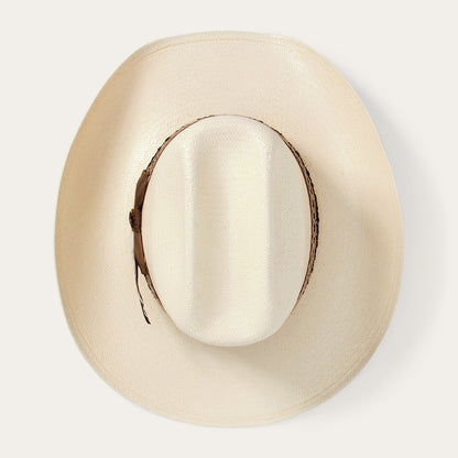 Lonetree Straw Hat Natural - Stetson