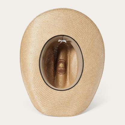 Ashby Straw Cowboy Hat Tan - Stetson