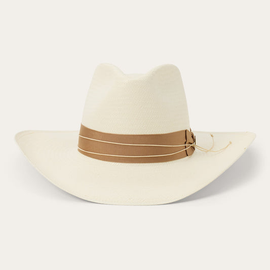 Enigma Straw Hat Natural - Stetson