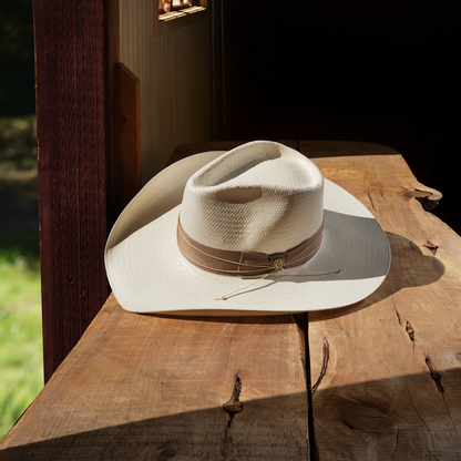 Enigma Straw Hat Natural - Stetson