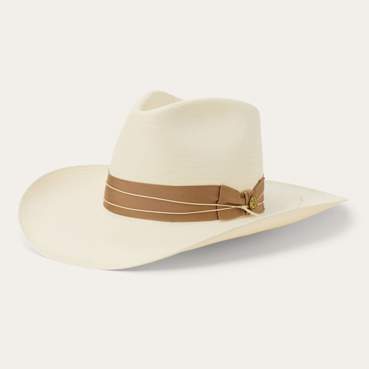 Enigma Straw Hat Natural - Stetson