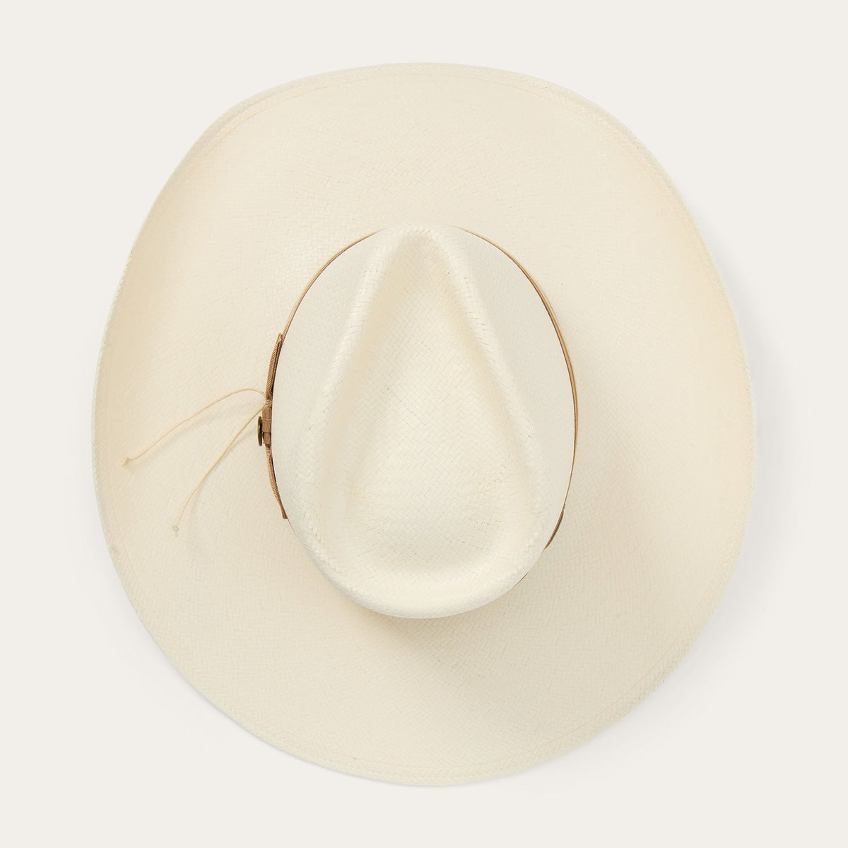Enigma Straw Hat Natural - Stetson