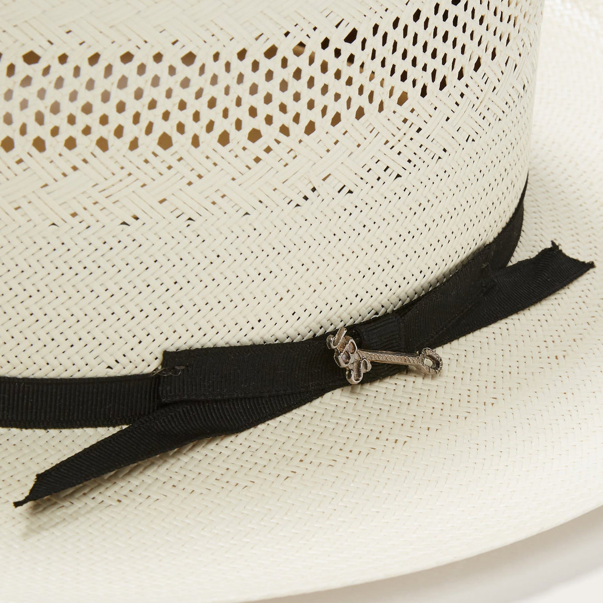 Open Road 10X Straw Cowboy Hat Natural - Stetson