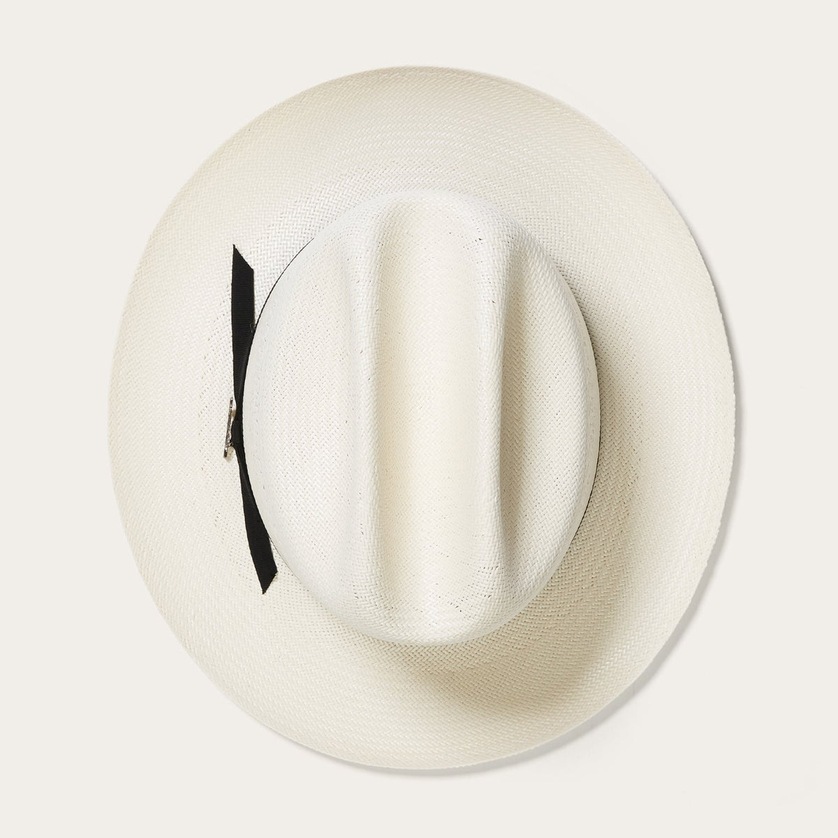 Open Road 10X Straw Cowboy Hat Natural - Stetson