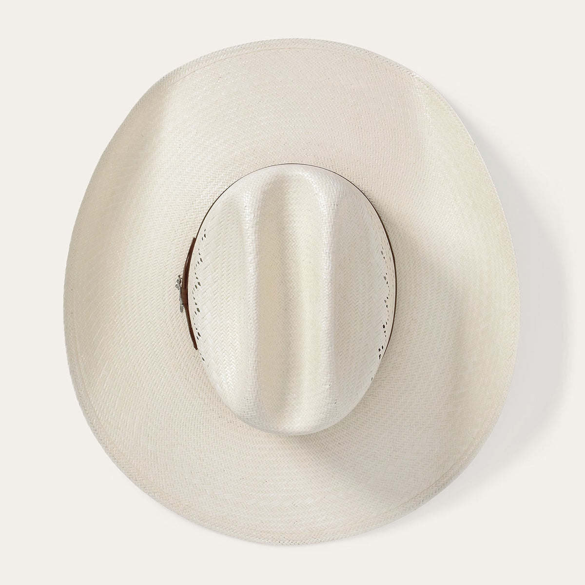 Ogden 20X Straw Cowboy Hat Natural - Stetson