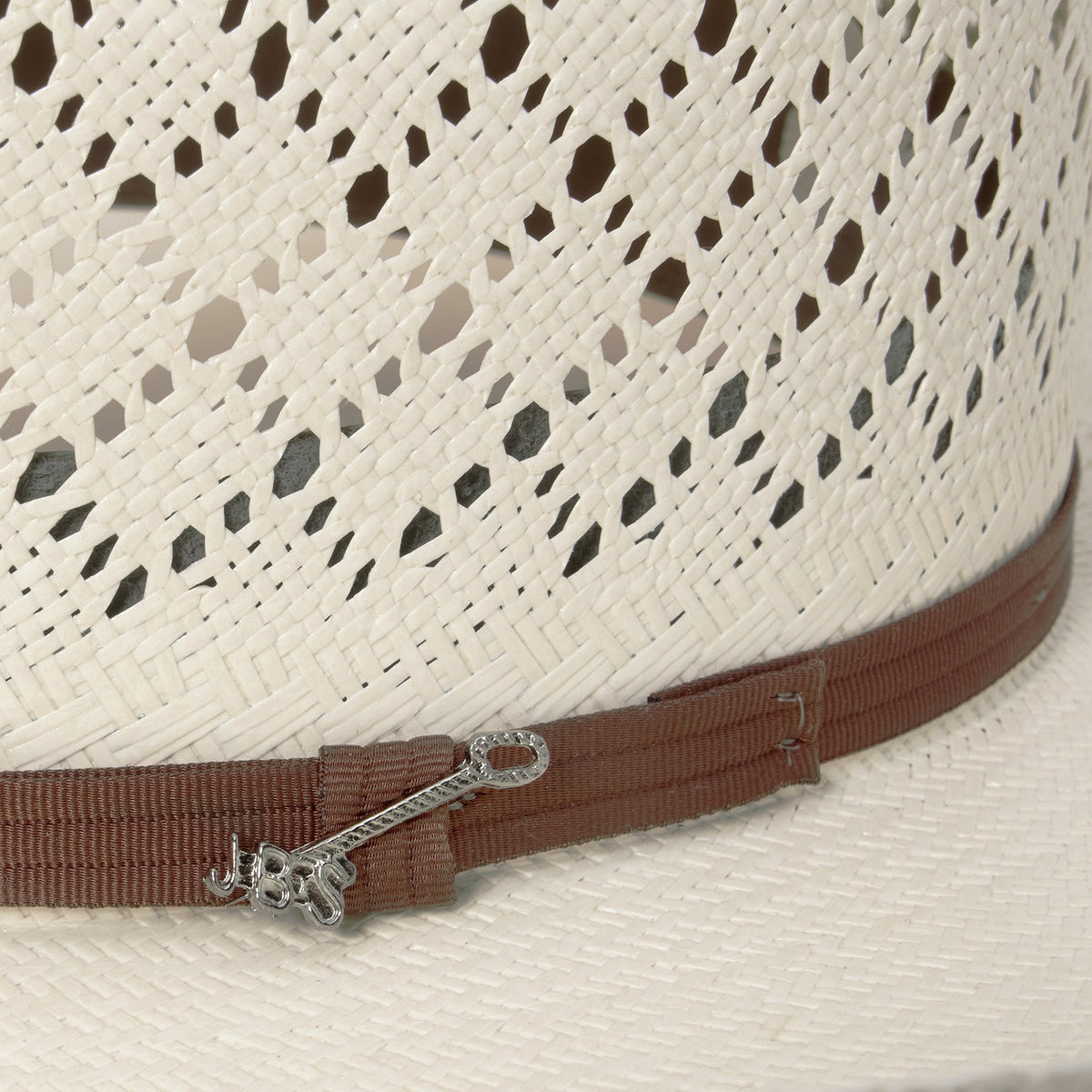 Ogden 20X Straw Cowboy Hat Natural - Stetson
