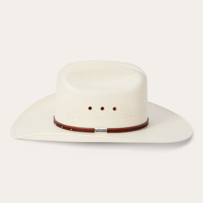 Haywood 10X Straw Cowboy Hat Natural - Stetson