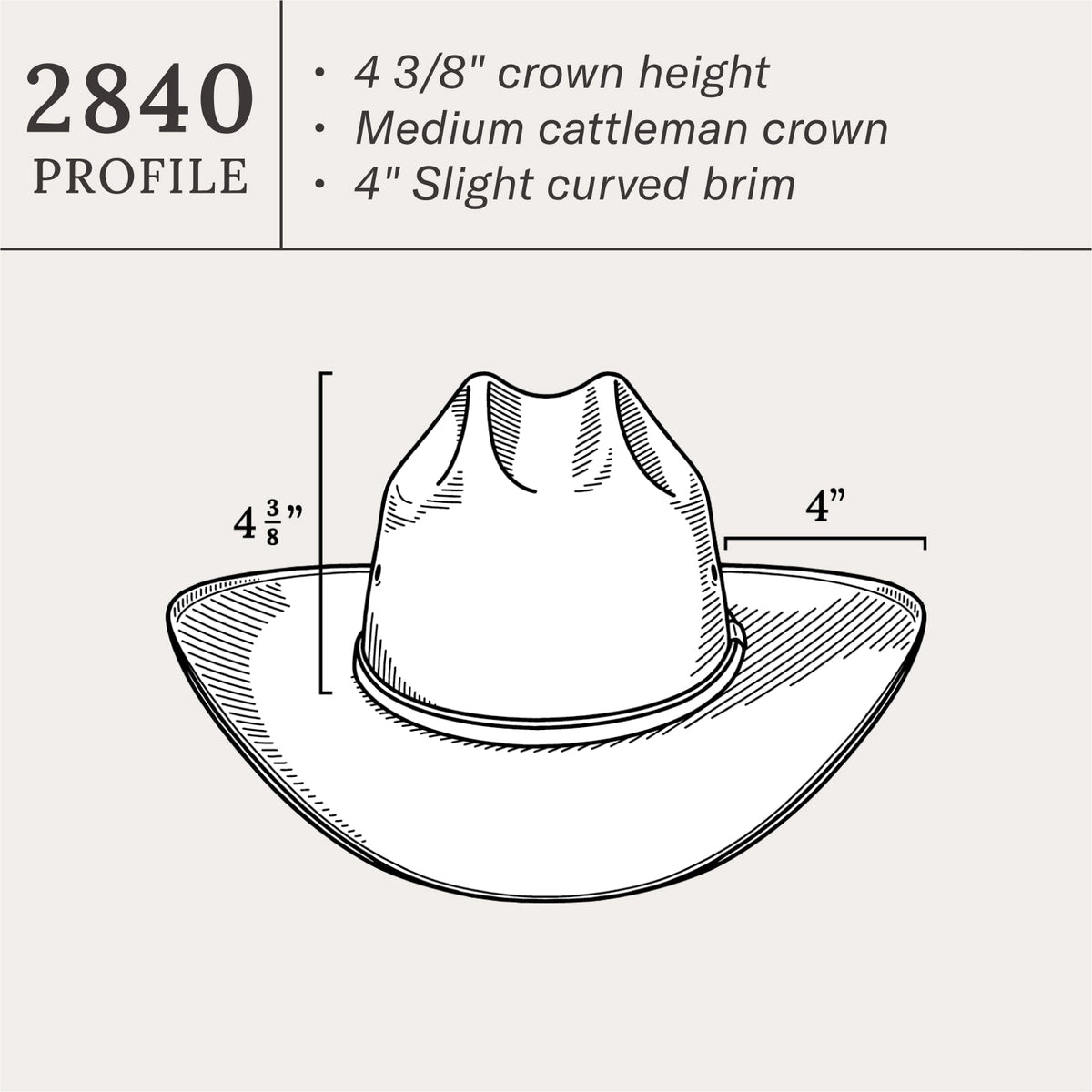 Haywood 10X Straw Cowboy Hat Natural - Stetson