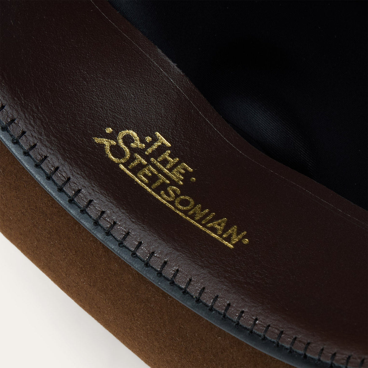 Stetsonian 160th Edition Mink - Stetson