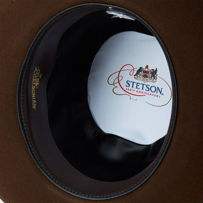 Stetsonian 160th Edition Mink - Stetson