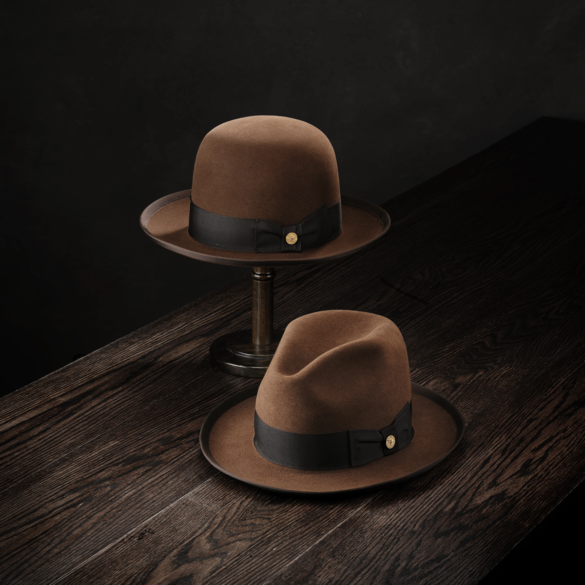 Stetsonian 160th Edition Mink - Stetson