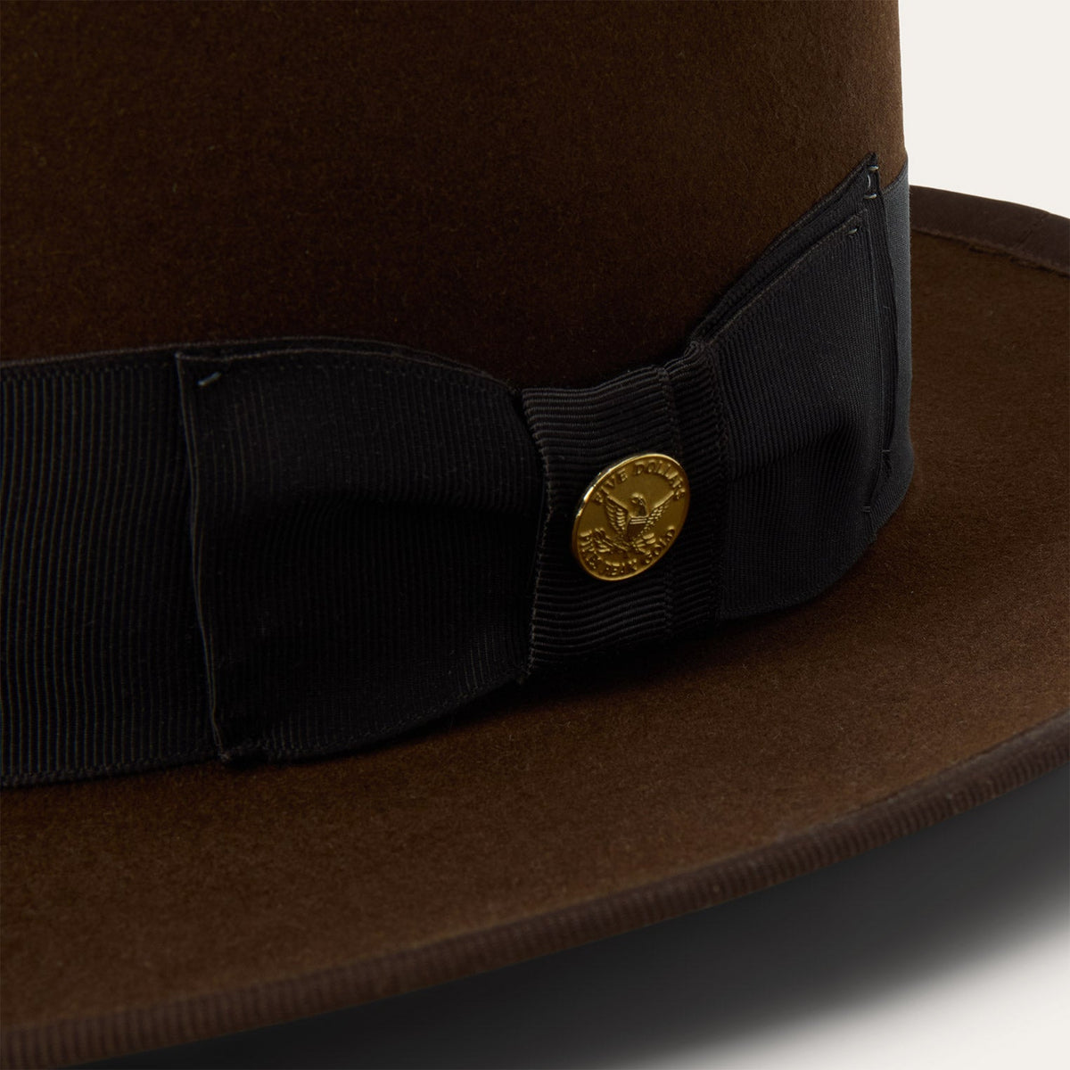 Stetsonian 160th Edition Mink - Stetson
