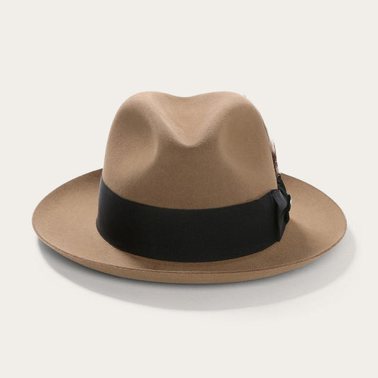 Temple Fedora Tawny - Stetson