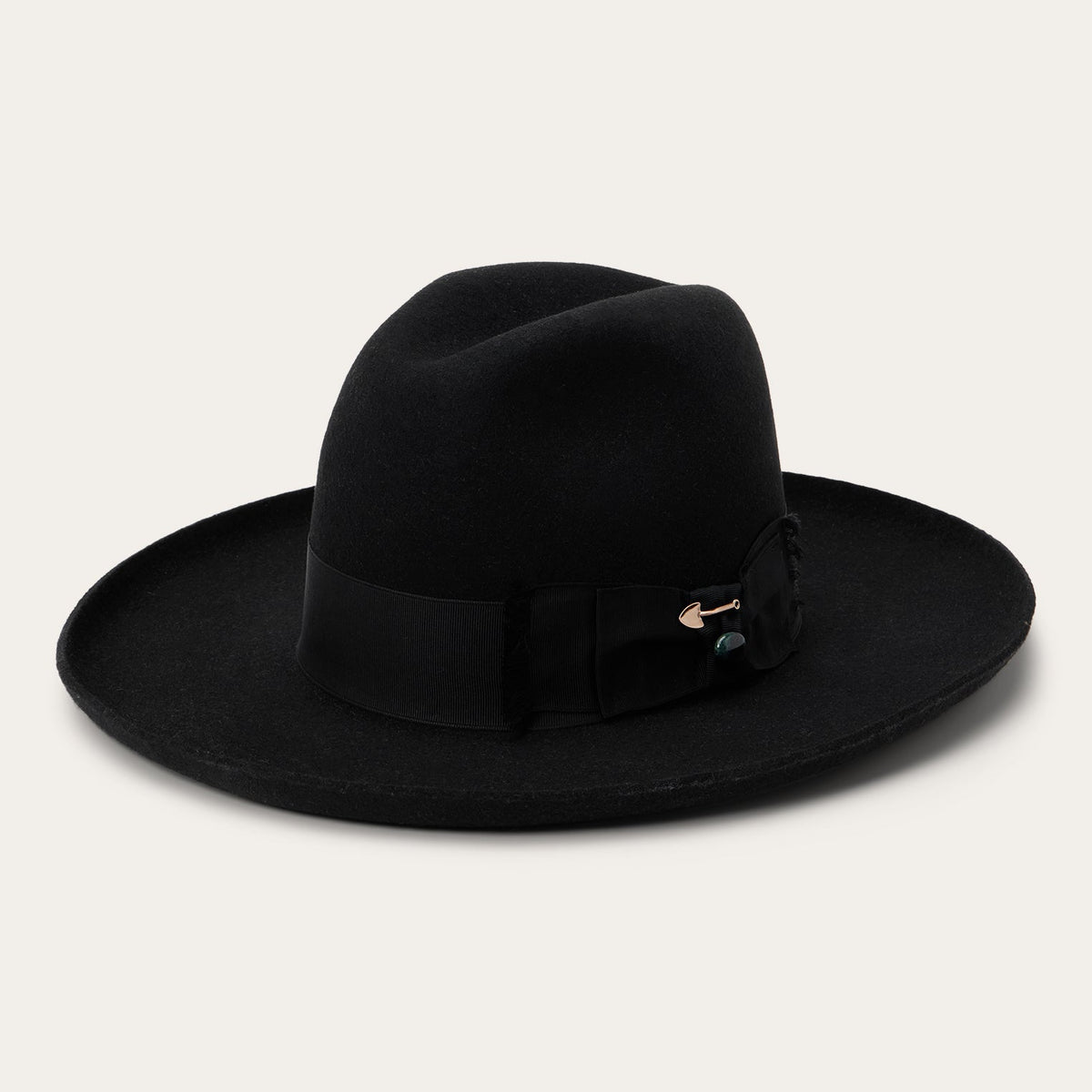 Eureka Black - Stetson