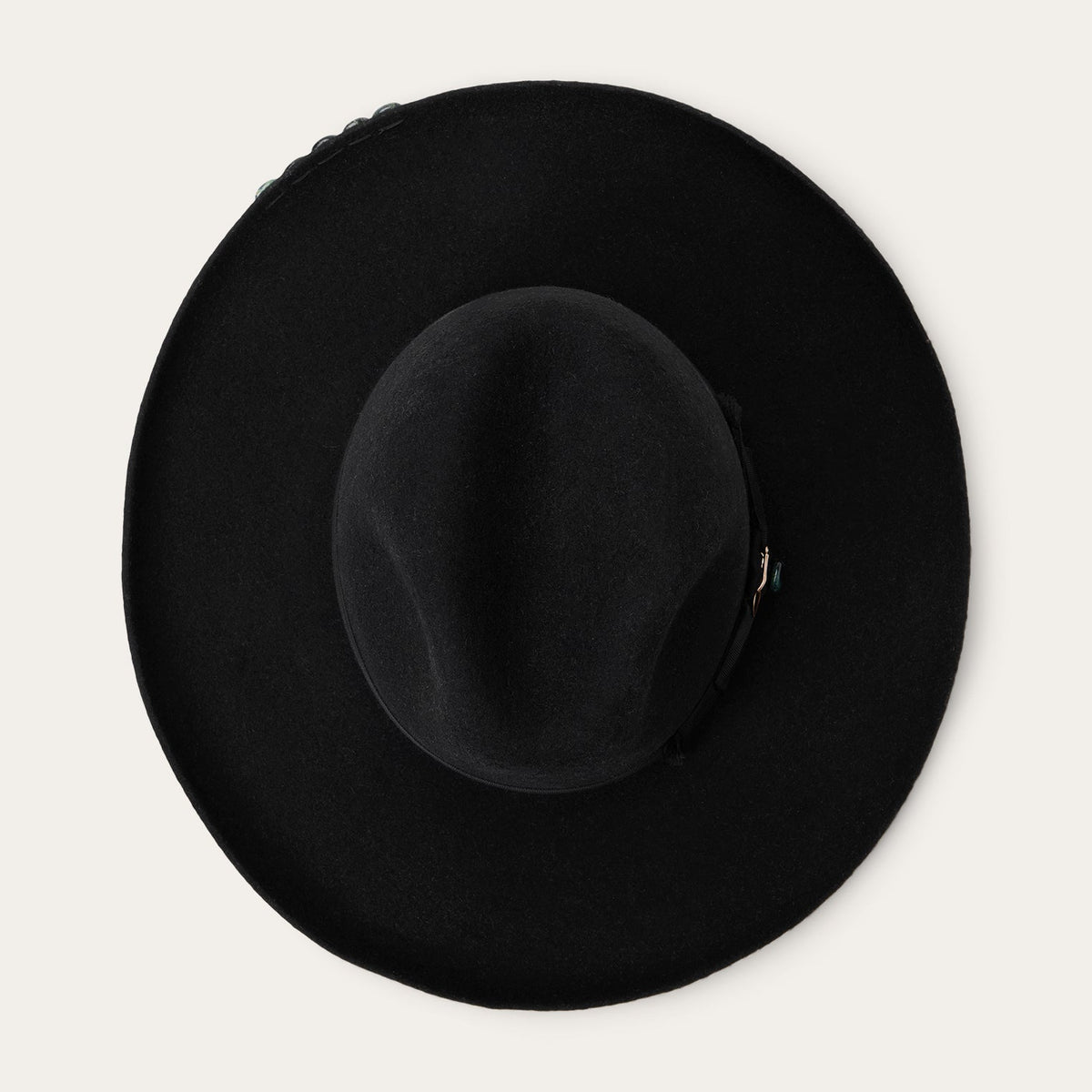 Eureka Black - Stetson