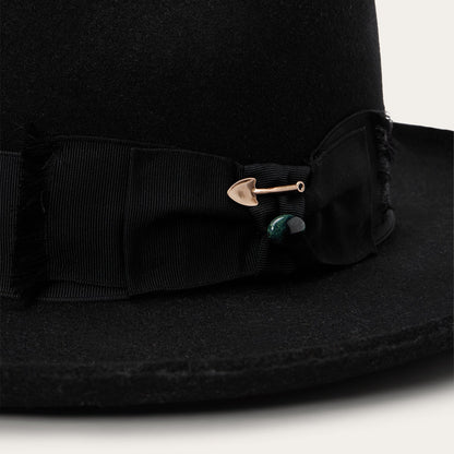 Eureka Black - Stetson