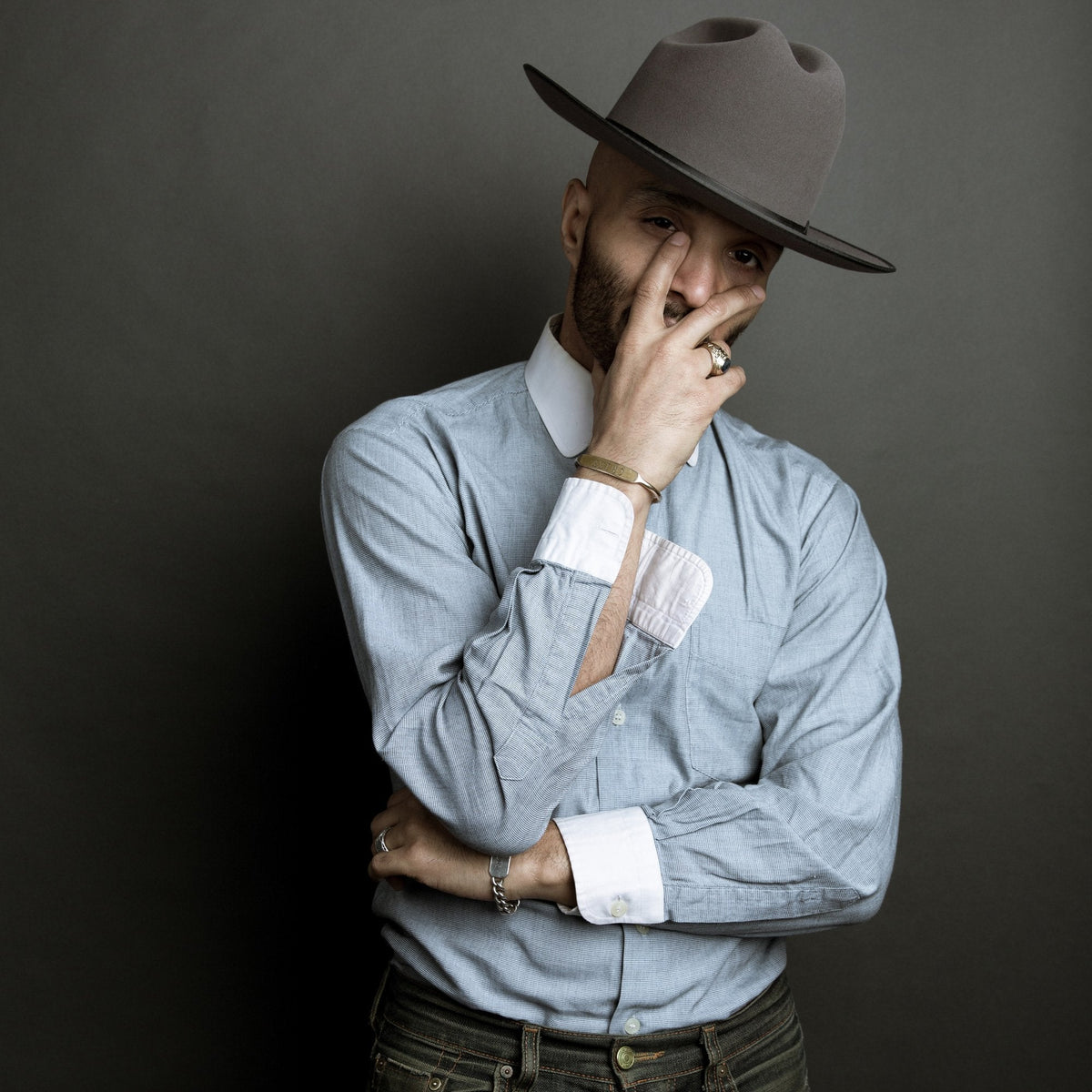 Open Road 6X Cowboy Hat Caribou - Stetson