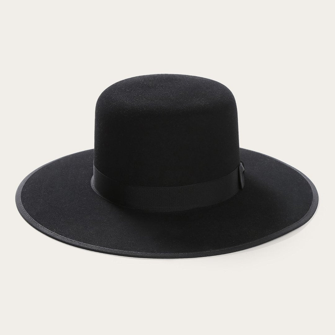 Amish 4X Wool Felt Hat Black - Stetson