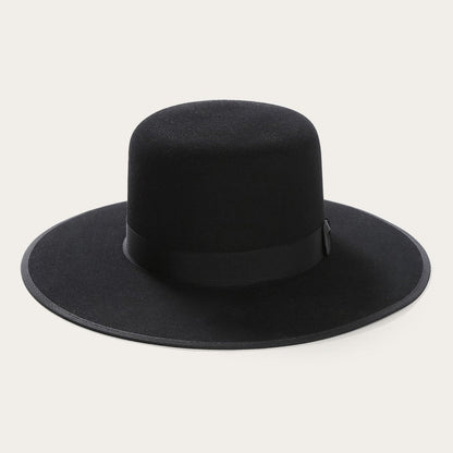 Amish 4X Wool Felt Hat Black - Stetson