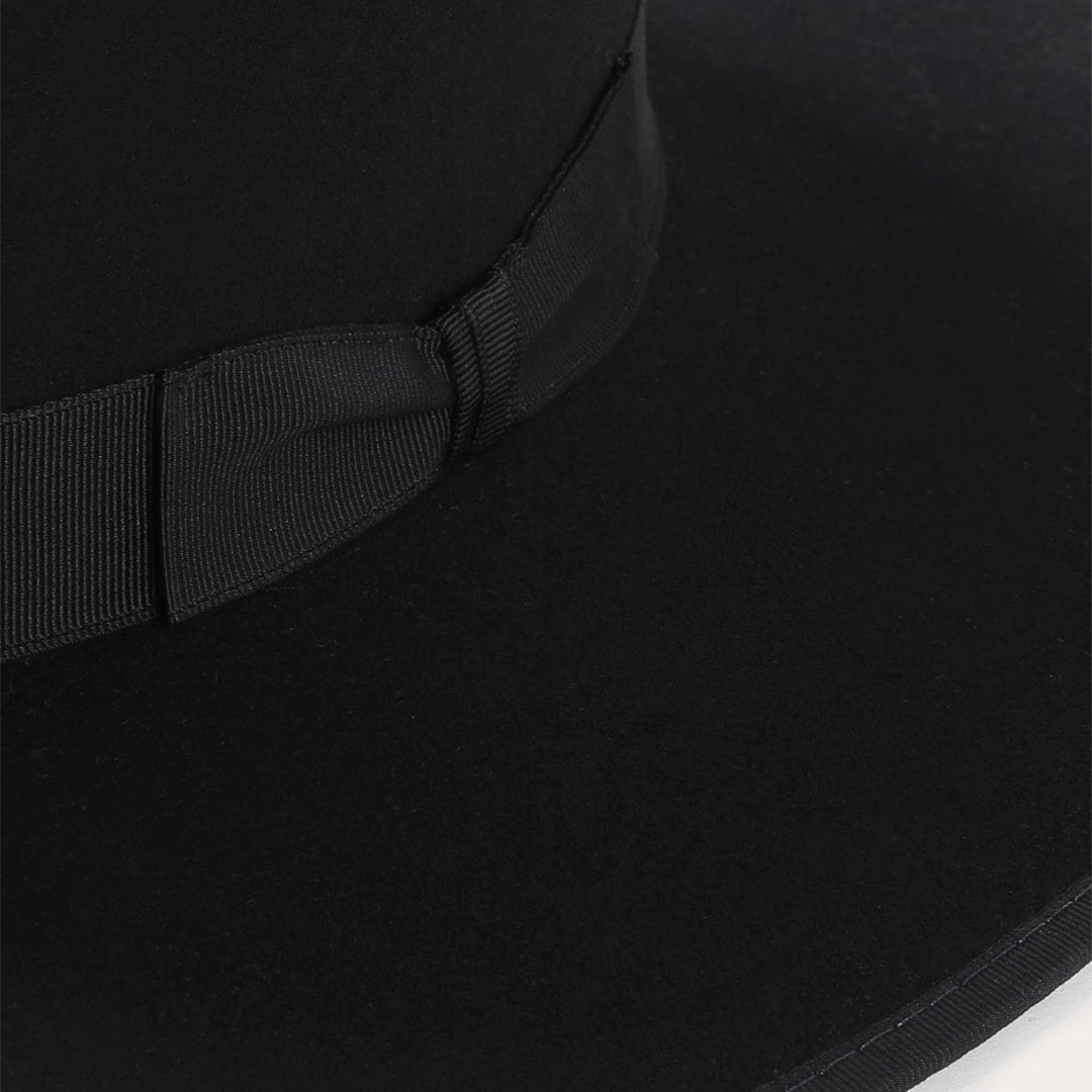 Amish 4X Wool Felt Hat Black - Stetson