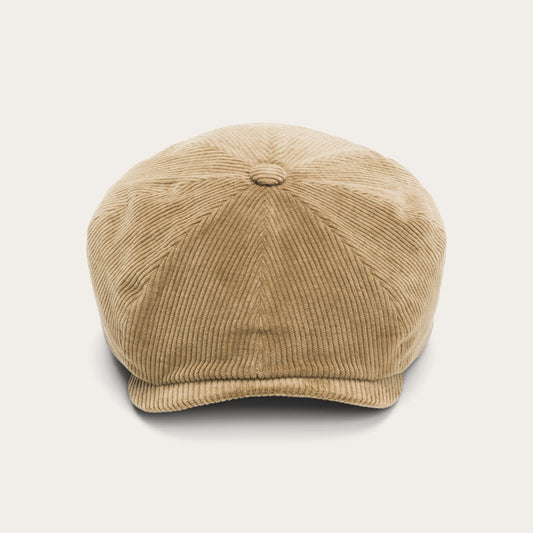 Corduroy Hatteras Beige - Stetson