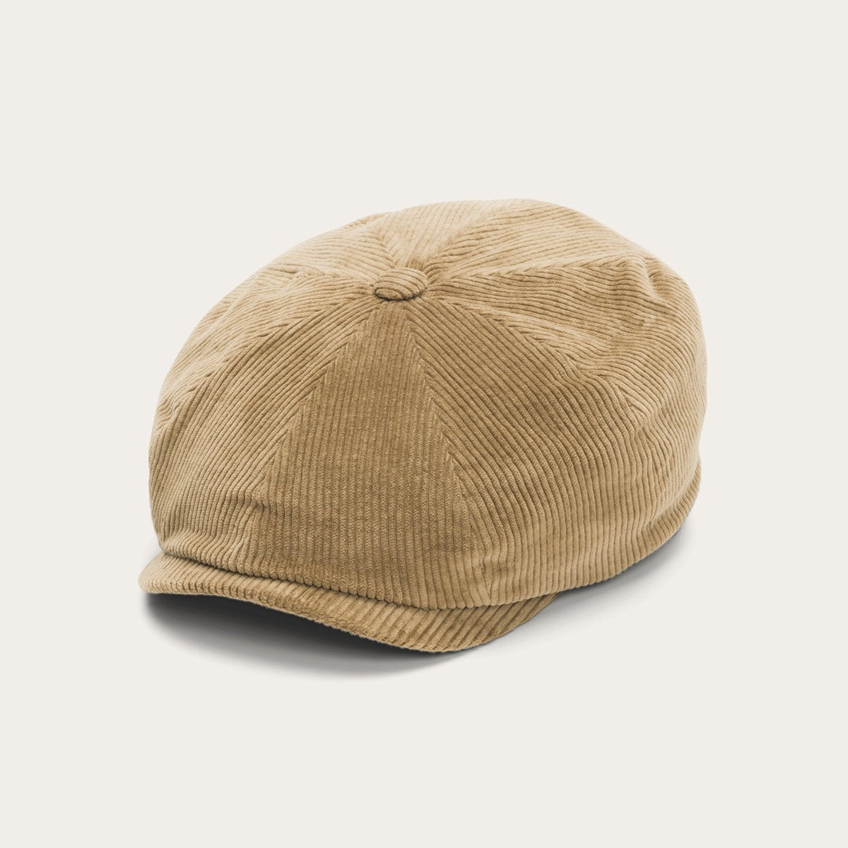 Corduroy Hatteras Beige - Stetson