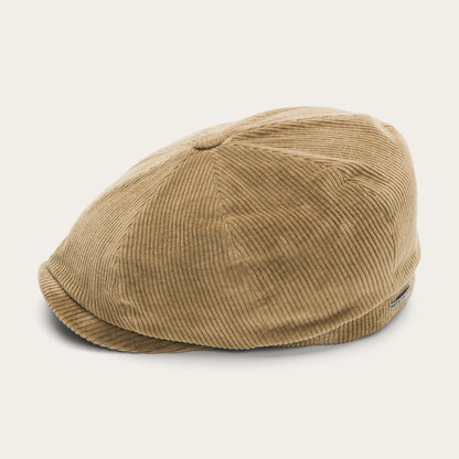 Corduroy Hatteras Beige - Stetson