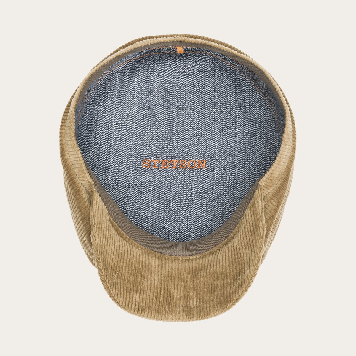 Corduroy Hatteras Beige - Stetson