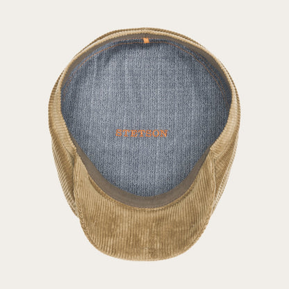 Corduroy Hatteras Beige - Stetson