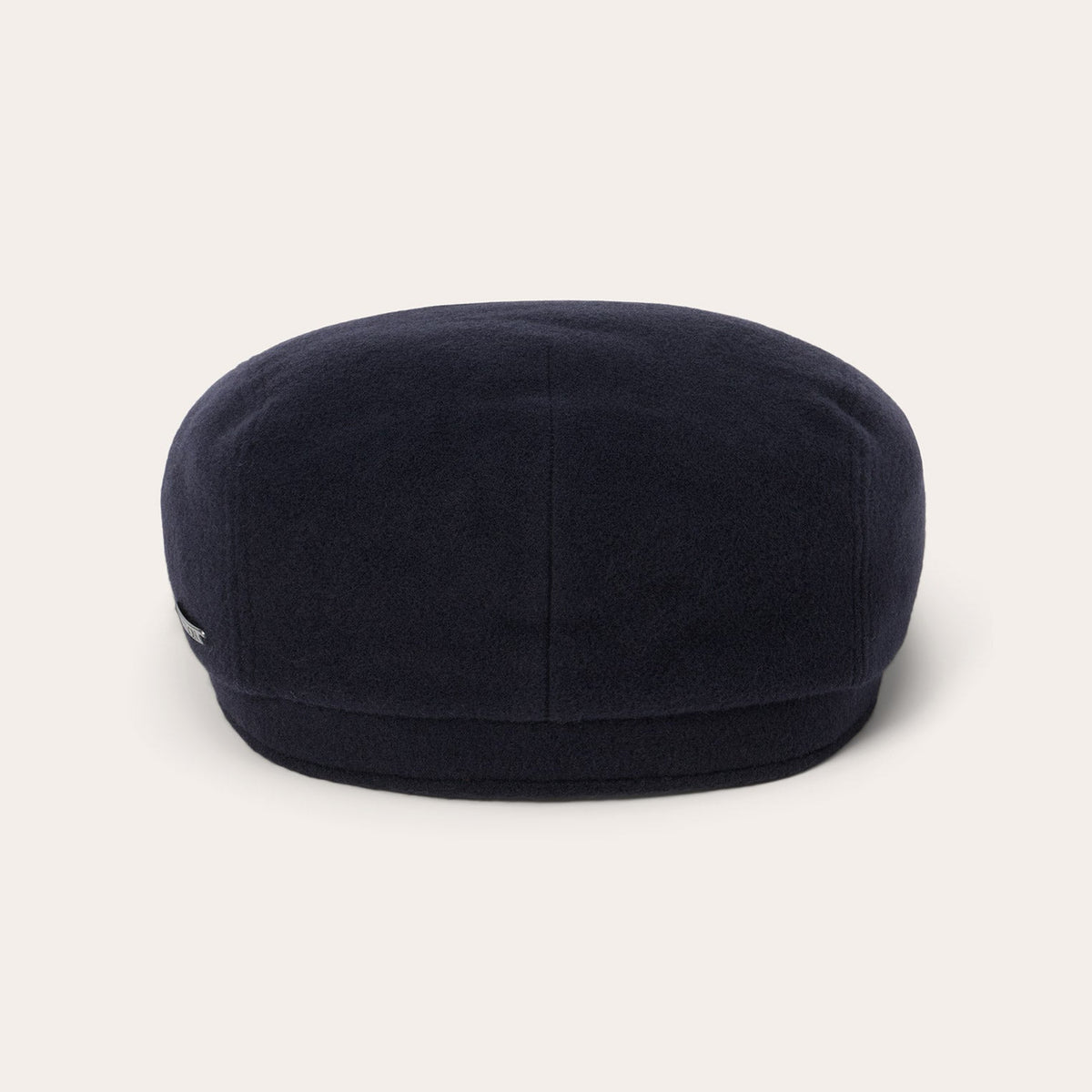 Wool Cashmere Driver Cap Navy - Stetson