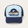 Light Blue / Navy