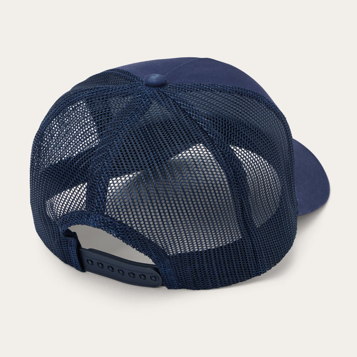 Mountain Sunset Trucker Cap Navy - Stetson