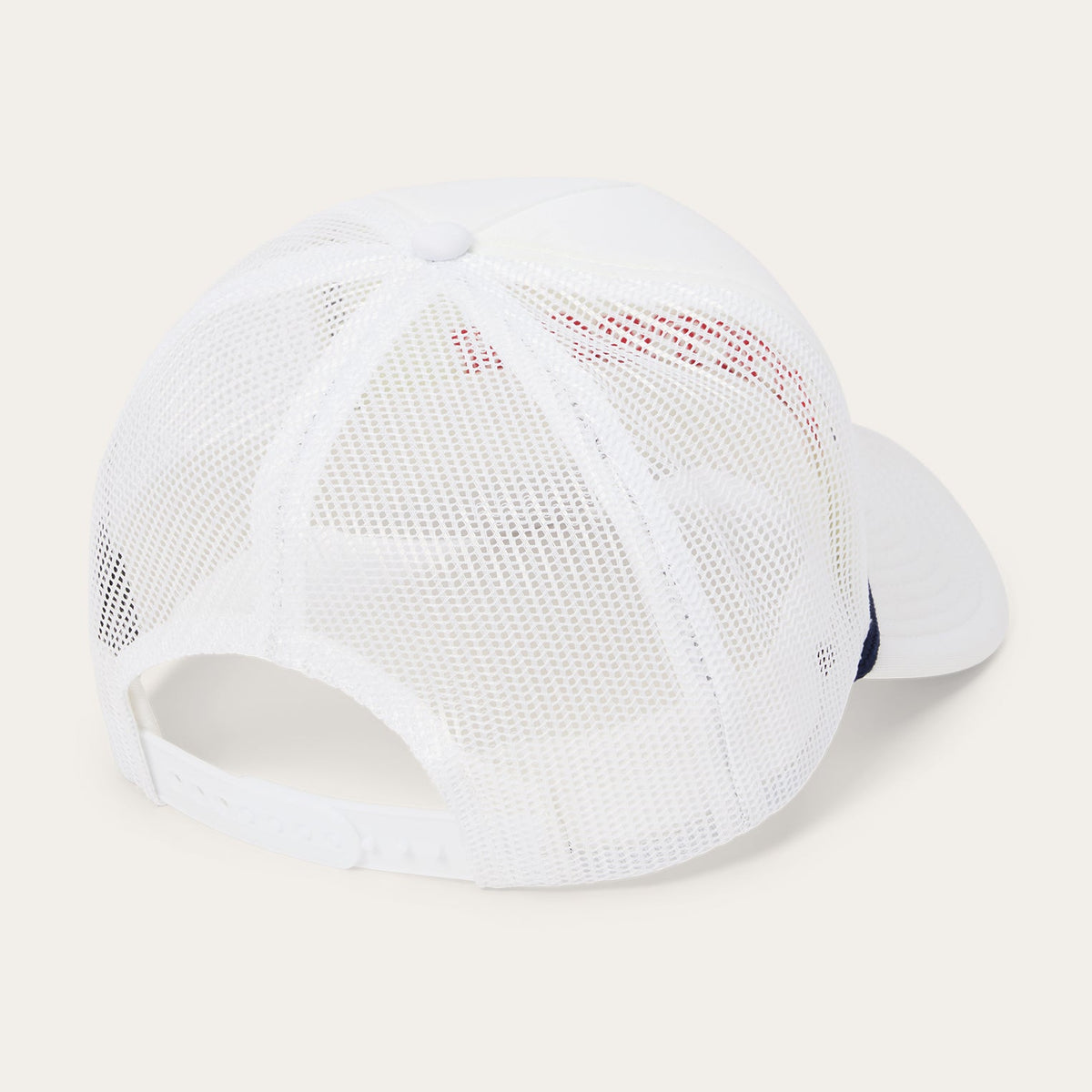 My Other Hat Is A Stetson Trucker Cap White - Stetson