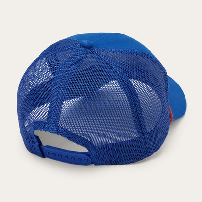 Lasso Trucker Cap Royal - Stetson