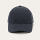 Dark Grey Herringbone
