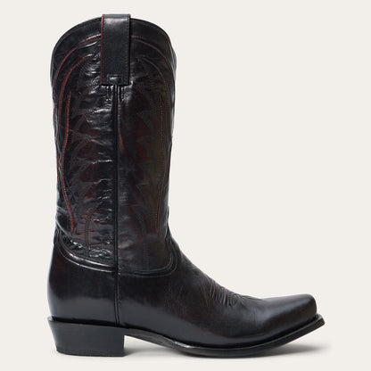 Brooks Boots Black Cherry - Stetson