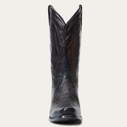 Brooks Boots Black Cherry - Stetson