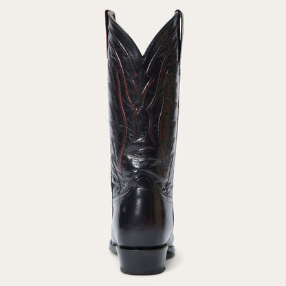 Brooks Boots Black Cherry - Stetson
