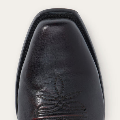 Brooks Boots Black Cherry - Stetson
