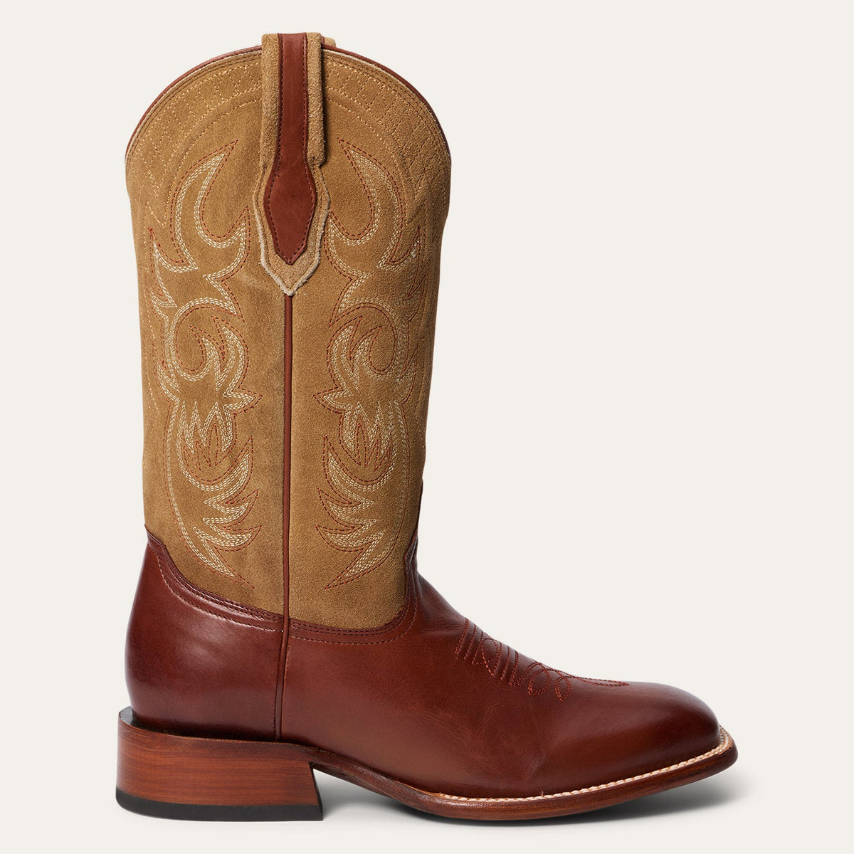Jasper Boots Brown - Stetson