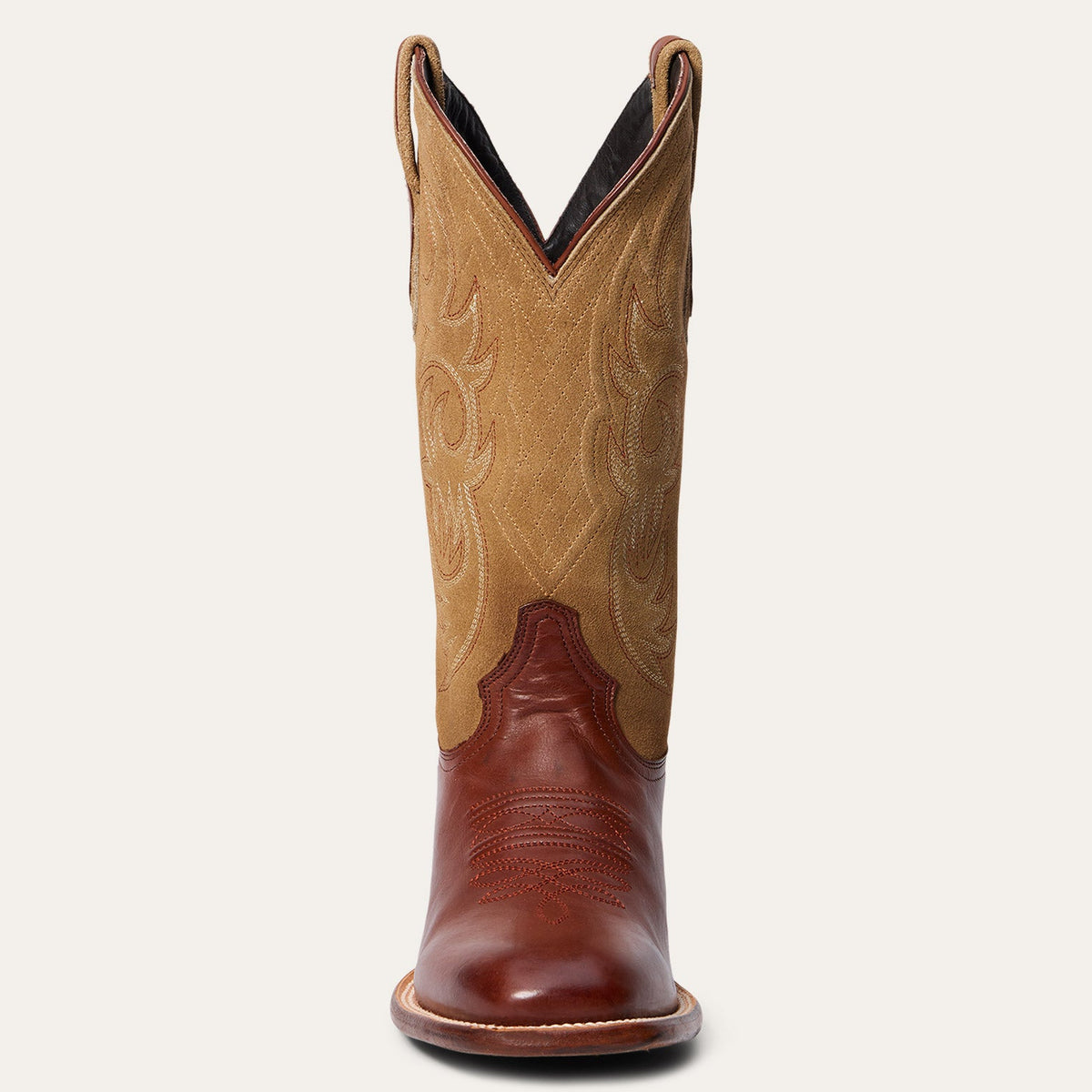 Jasper Boots Brown - Stetson