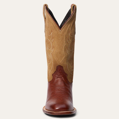 Jasper Boots Brown - Stetson