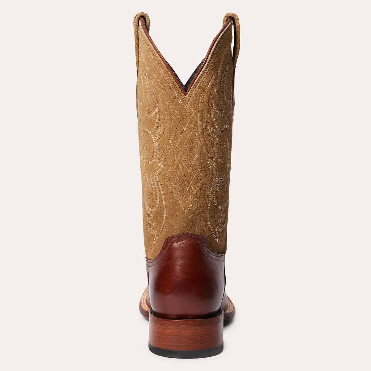 Jasper Boots Brown - Stetson