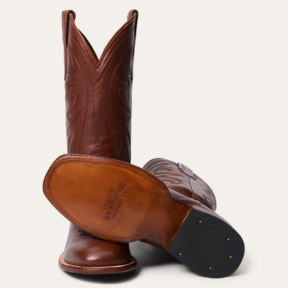 Grange Boots Brown - Stetson