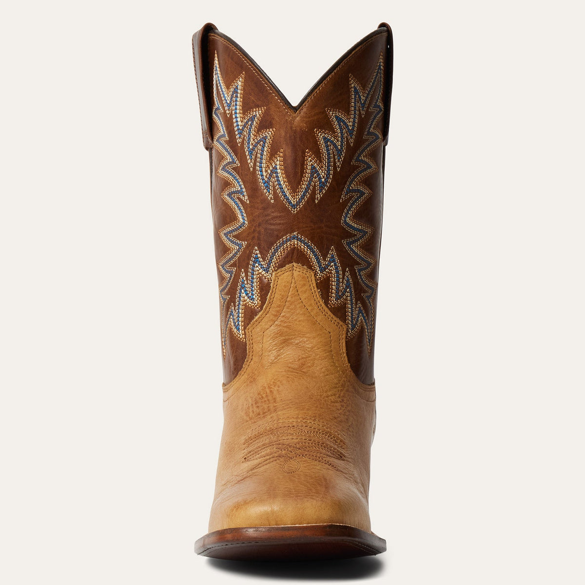 Cole Boots Tan - Stetson
