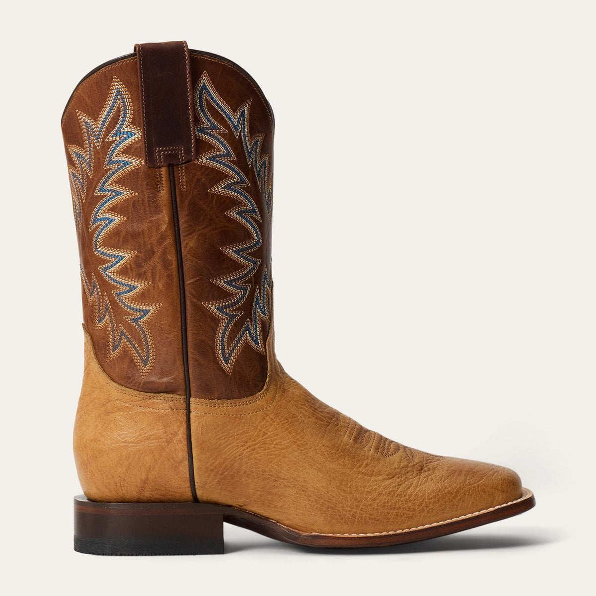 Cole Boots Tan - Stetson