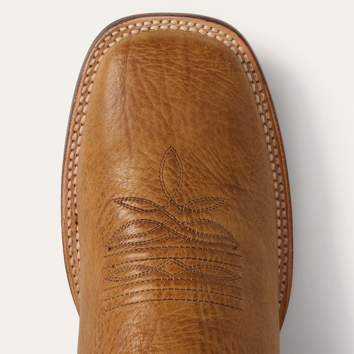Cole Boots Tan - Stetson